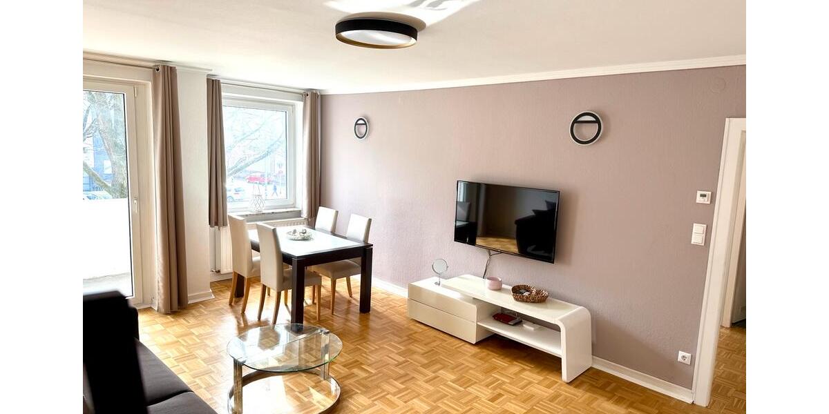 Wohnen auf Zeit Hannover Vahrenwald-List - 2 Zimmer, 56 m&sup2;, 950&euro; | Angebot:26311801
