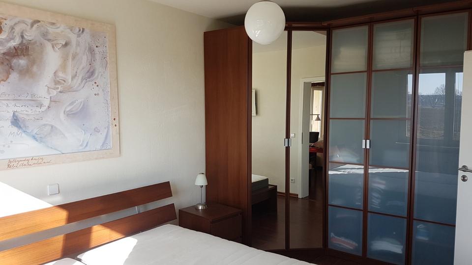 Helle 3-Zimmer-Wohnung (75 m²) – All Inclusive, voll möbliert 3 zimmer