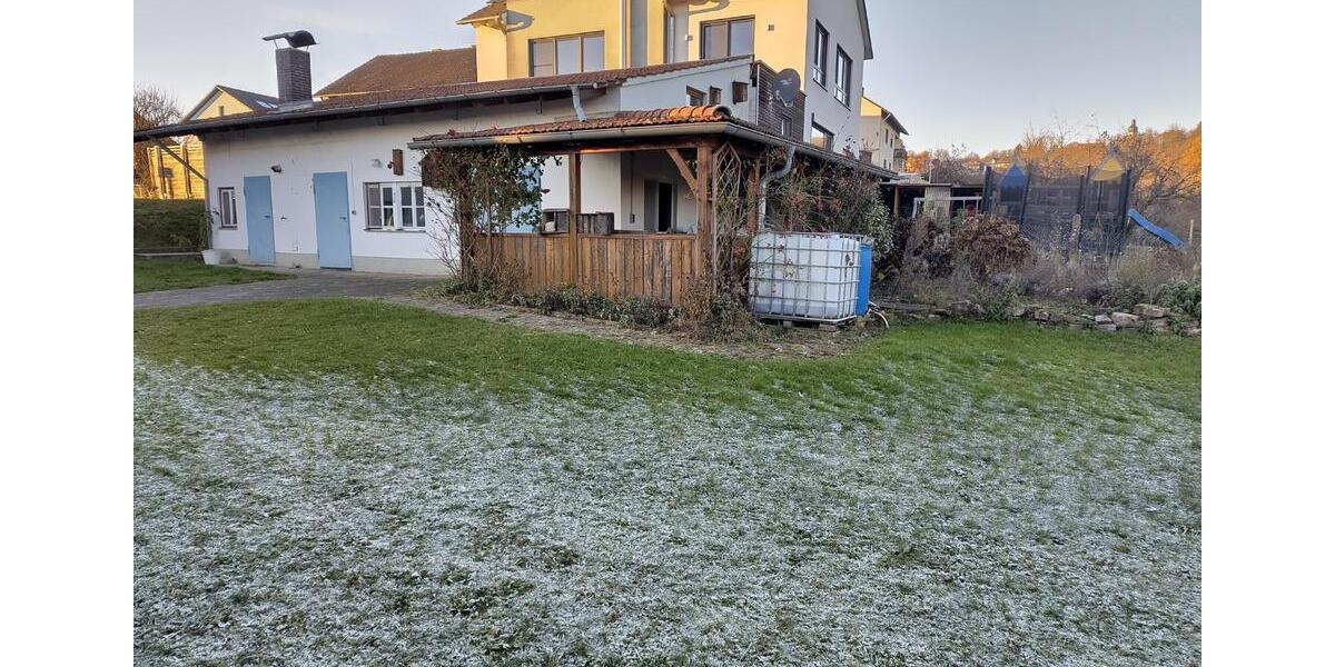 Geräumige 4-Zimmerwohnung in Johannesberg 4 zimmer