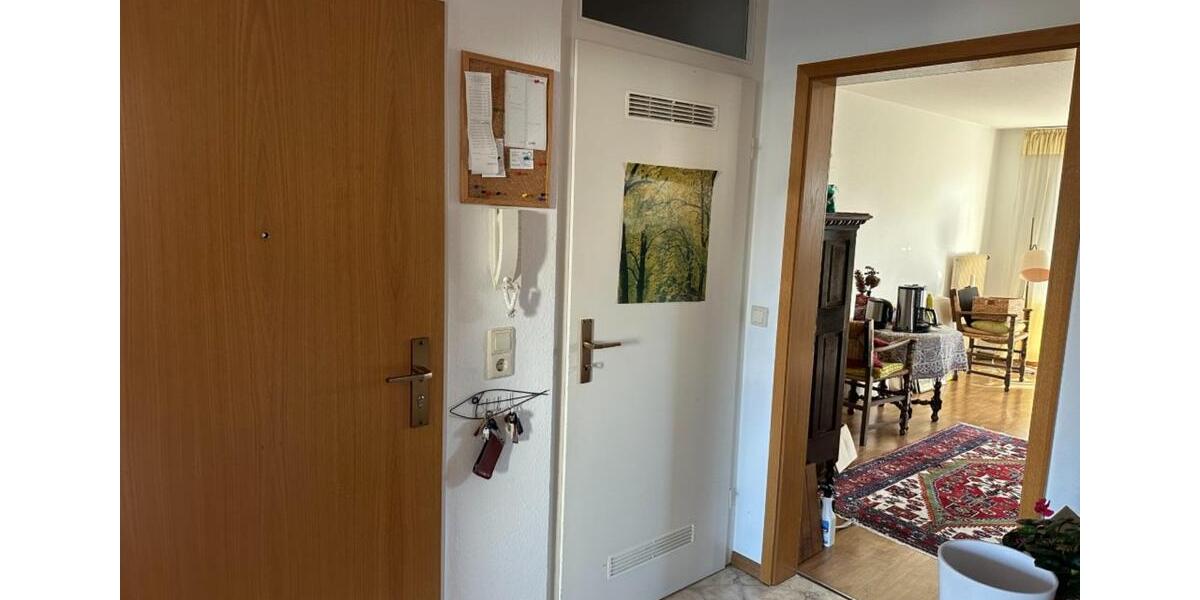 Erdgeschoßwohnung Steinen - 2 Zimmer, 54 m&sup2;, 760&euro; | Angebot:25168051