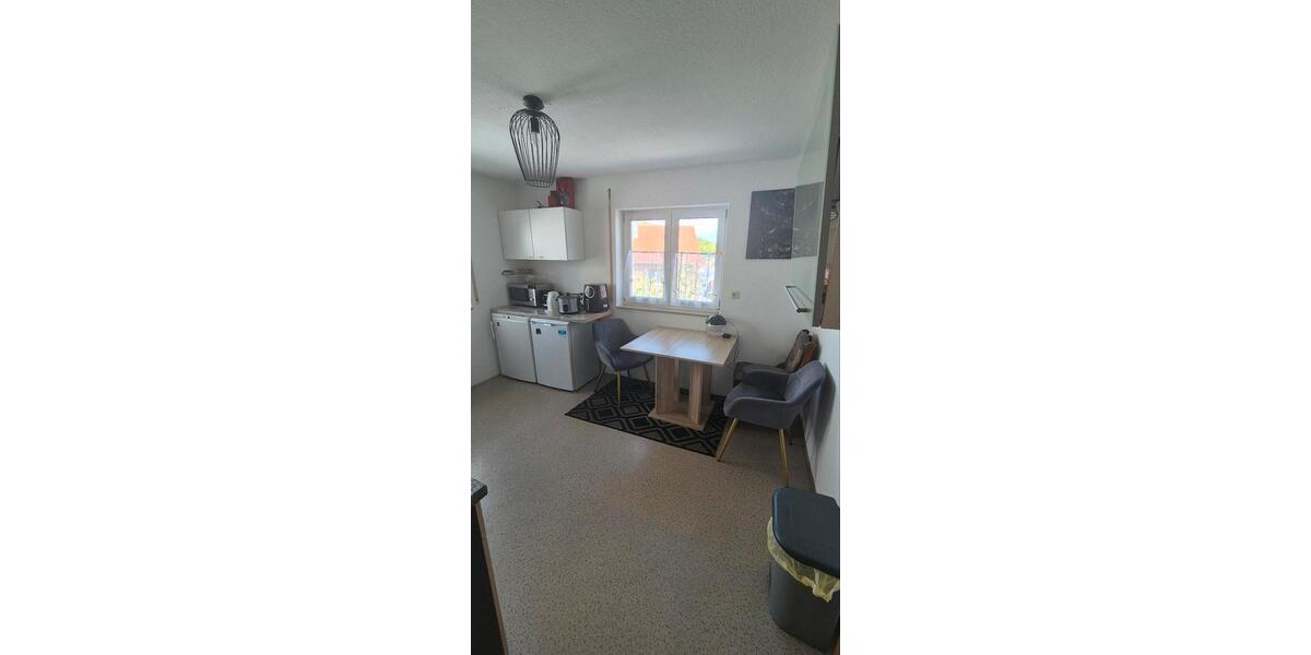 Etagenwohnung Ulm - 1 Zimmer, 18 m&sup2;, 650&euro; | Angebot:26414251