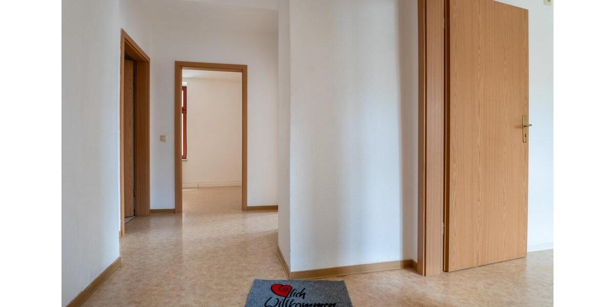 Etagenwohnung Calbe (Saale) - 2 Zimmer, 60 m&sup2;, 400&euro; | Angebot:22457525