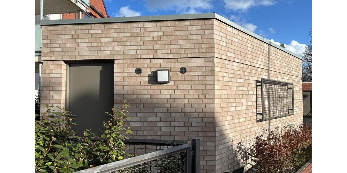 Etagenwohnung Borken - 3 Zimmer, 88 m&sup2;, 1.100&euro; | Angebot:26428113