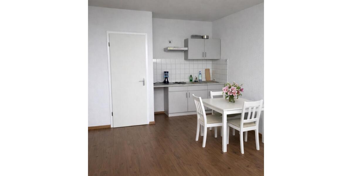 Terrassenwohnung Papendorf - 1 Zimmer, 26 m&sup2;, 380&euro; | Angebot:25886372