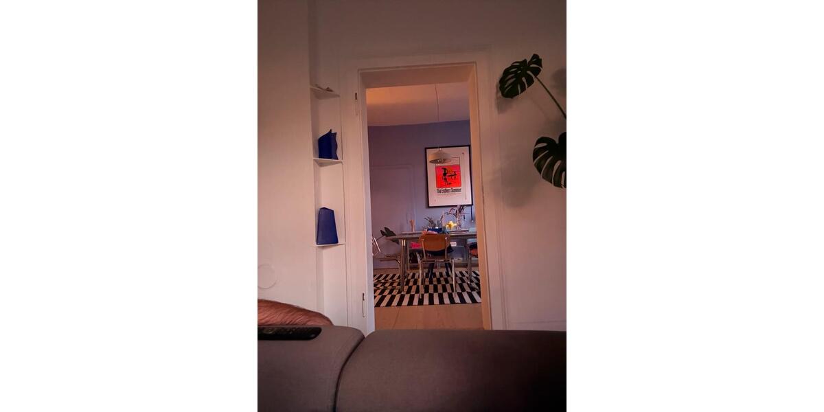 Wohnen auf Zeit Mainz Neustadt - 4 Zimmer, 110 m&sup2;, 1.700&euro; | Angebot:26462307