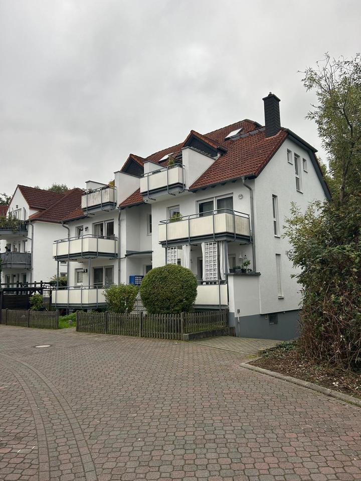 2-Zimmer Wohnung in Steinheim am Main zimmer