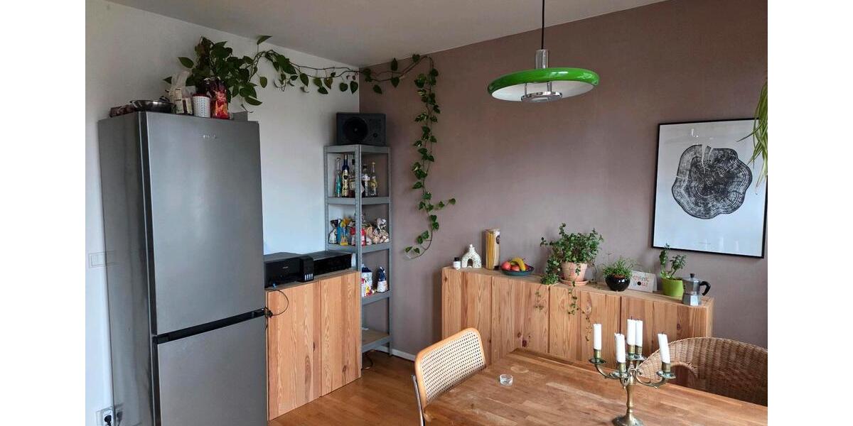 Etagenwohnung Erfurt Andreasvorstadt - 2 Zimmer, 63 m&sup2;, 570&euro; | Angebot:25168897