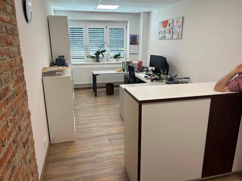 Büroraum Büroräume Squad-Team-Büro Bürogemeinschaft FixDesk - All-in-Miete zimmer