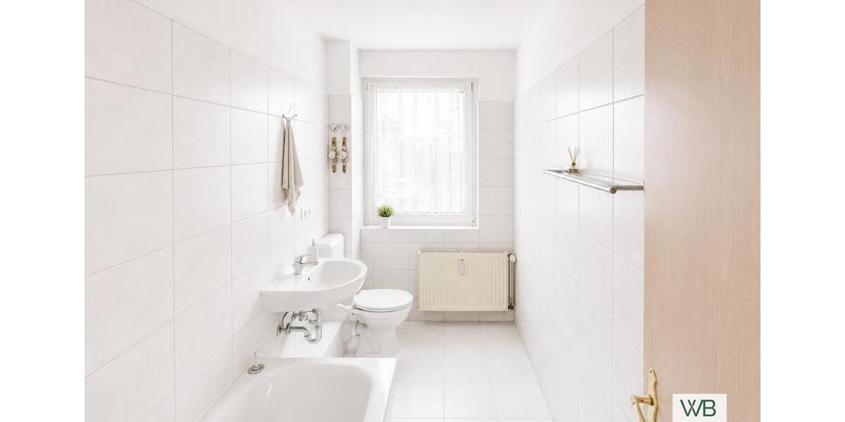 Etagenwohnung Aschersleben - 3 Zimmer, 70 m&sup2;, 496&euro; | Angebot:26649071