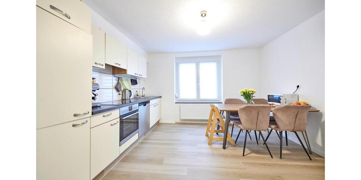 Etagenwohnung Sigmaringen - 4 Zimmer, 103 m&sup2;, 990&euro; | Angebot:25972433