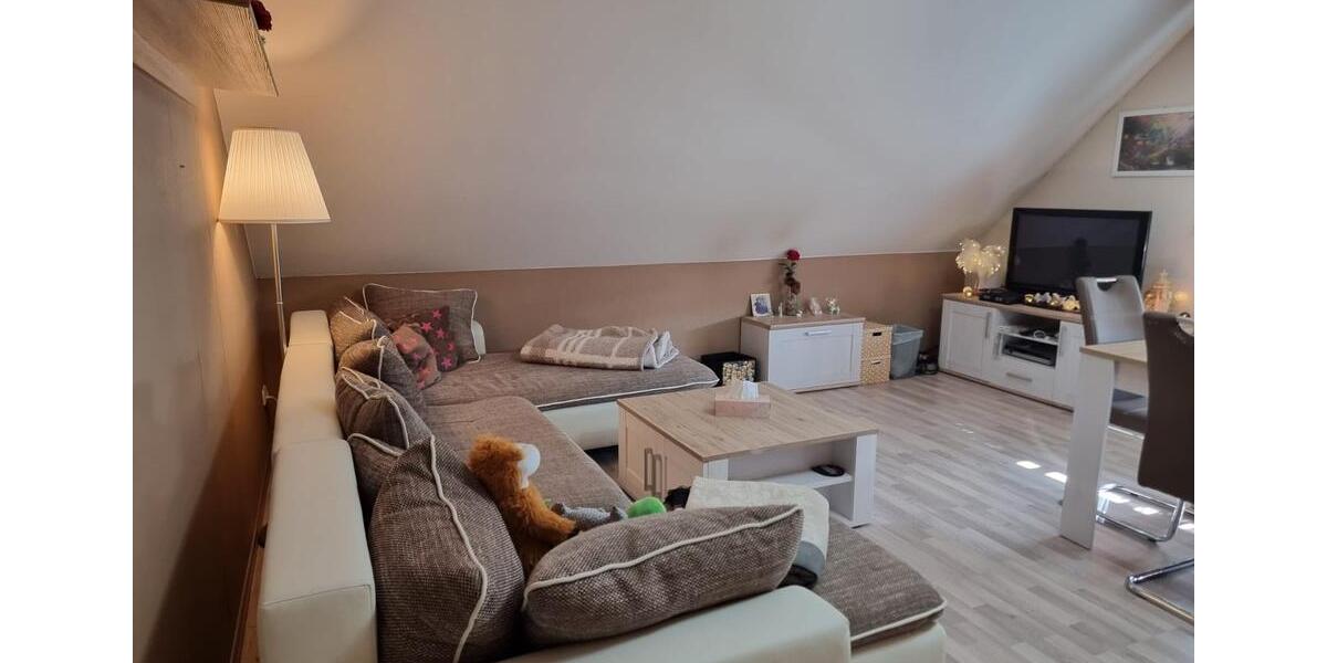 Dachgeschoßwohnung Elbe-Parey Parey - 2 Zimmer, 64 m&sup2;, 595&euro; | Angebot:25896051