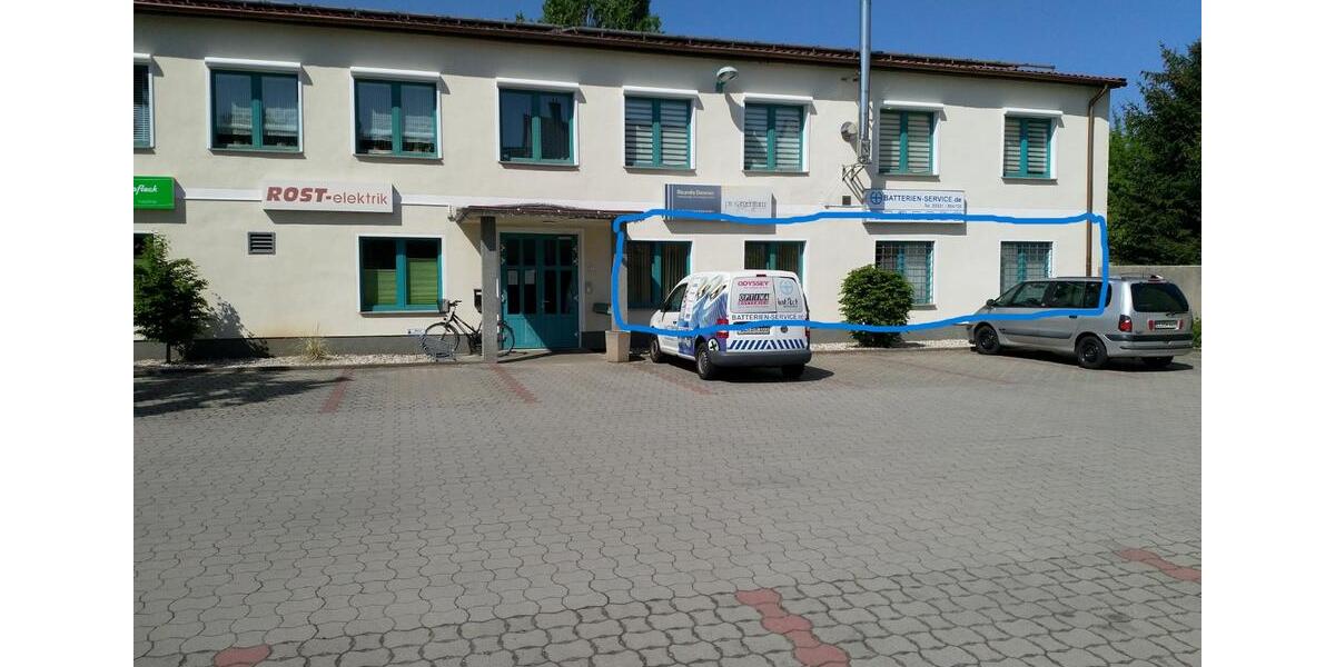 Gewerbeobjekt Finsterwalde - 1.200&euro; | Angebot:24669378