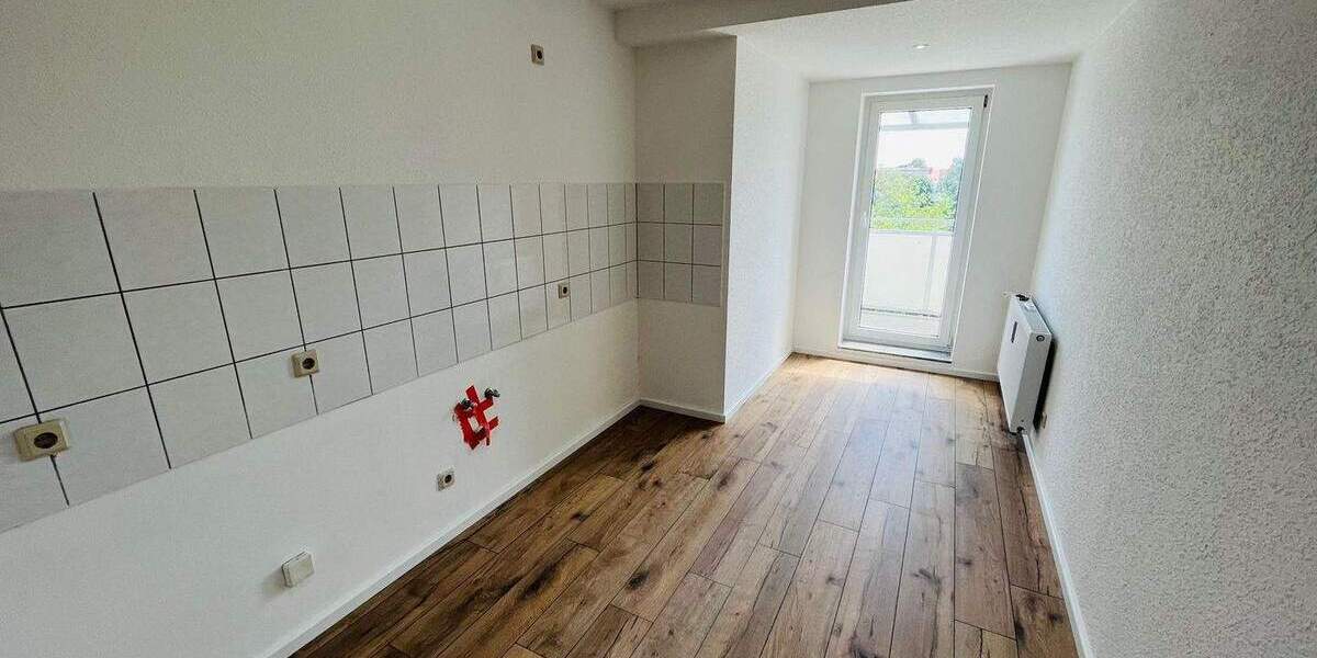 Etagenwohnung Brandenburg Nord - 3 Zimmer, 75 m&sup2;, 599&euro; | Angebot:26205351