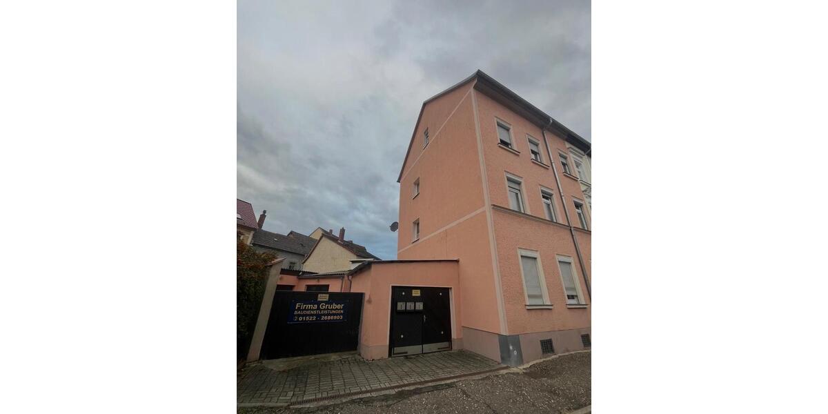 Etagenwohnung Eisenberg - 2 Zimmer, 55 m&sup2;, 455&euro; | Angebot:26284962