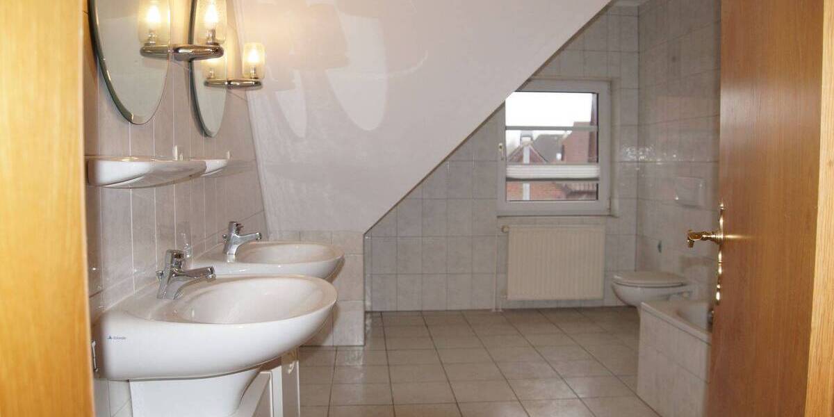 Doppelhaushälfte Haren (Ems) Haren - 4 Zimmer, 115 m&sup2;, 1.000&euro; | Angebot:26118987