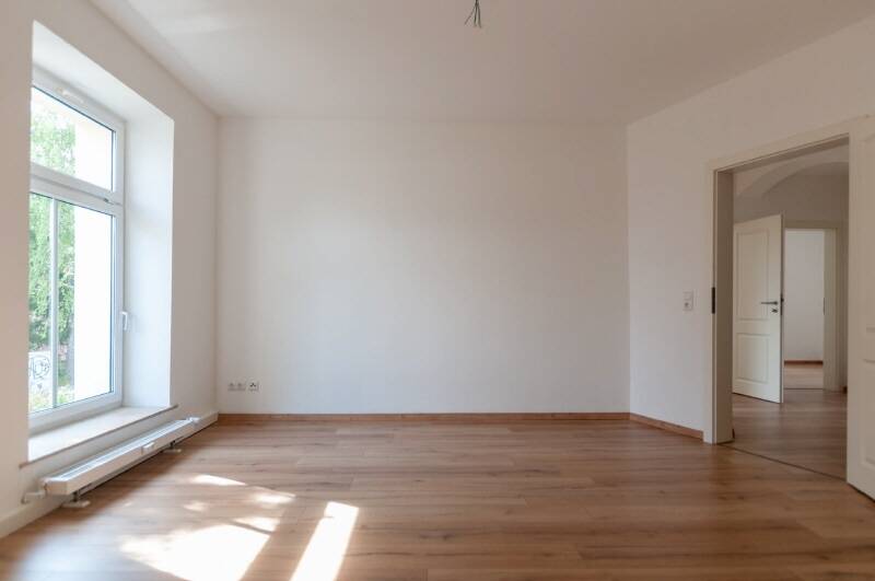 Etagenwohnung Freital Kleinnaundorf - 2 Zimmer, 57 m&sup2;, 545&euro; | Angebot:26730725