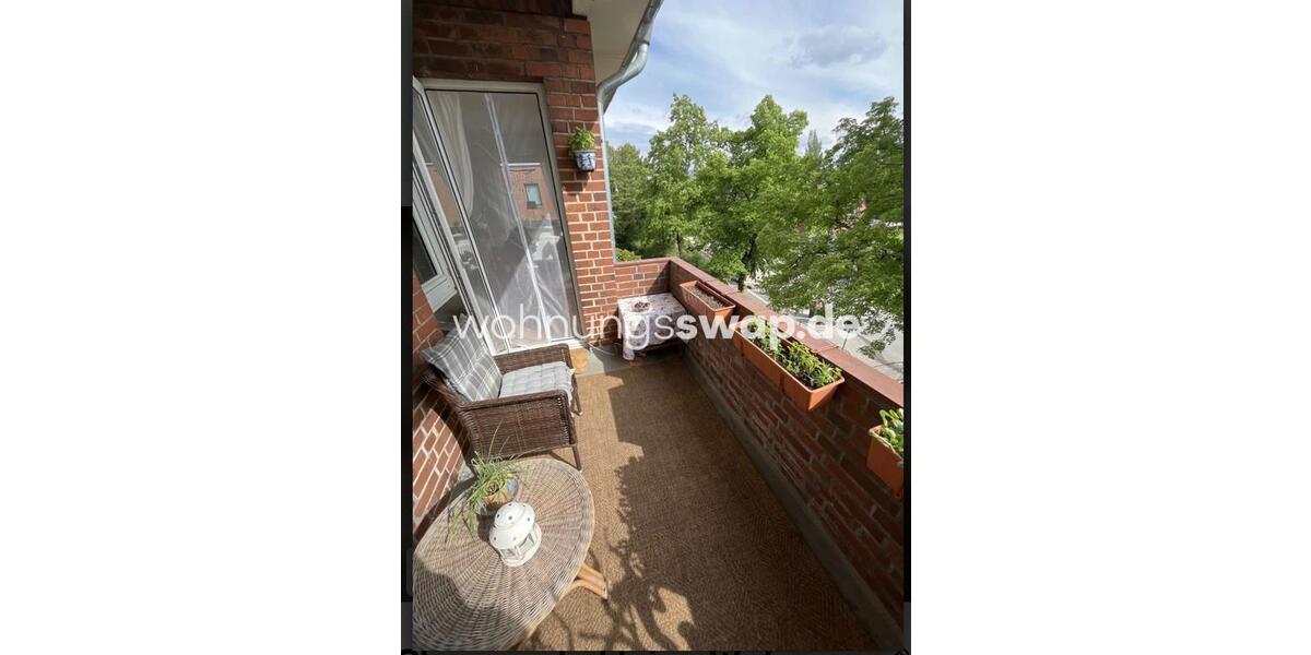 Etagenwohnung Hamburg Bergedorf - 3 Zimmer, 63 m&sup2;, 716&euro; | Angebot:26633002