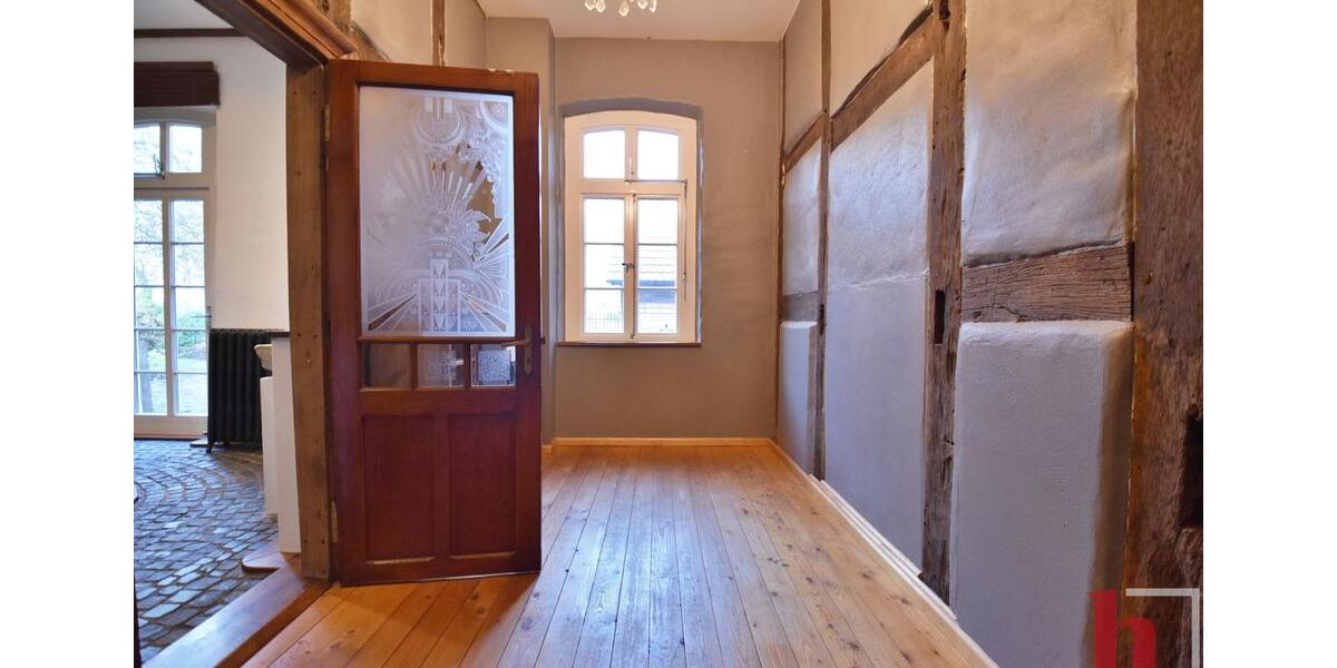 Historisches Fachwerkhaus in Bohmte – Garten, Teich und optionale Weidefläche 7 zimmer