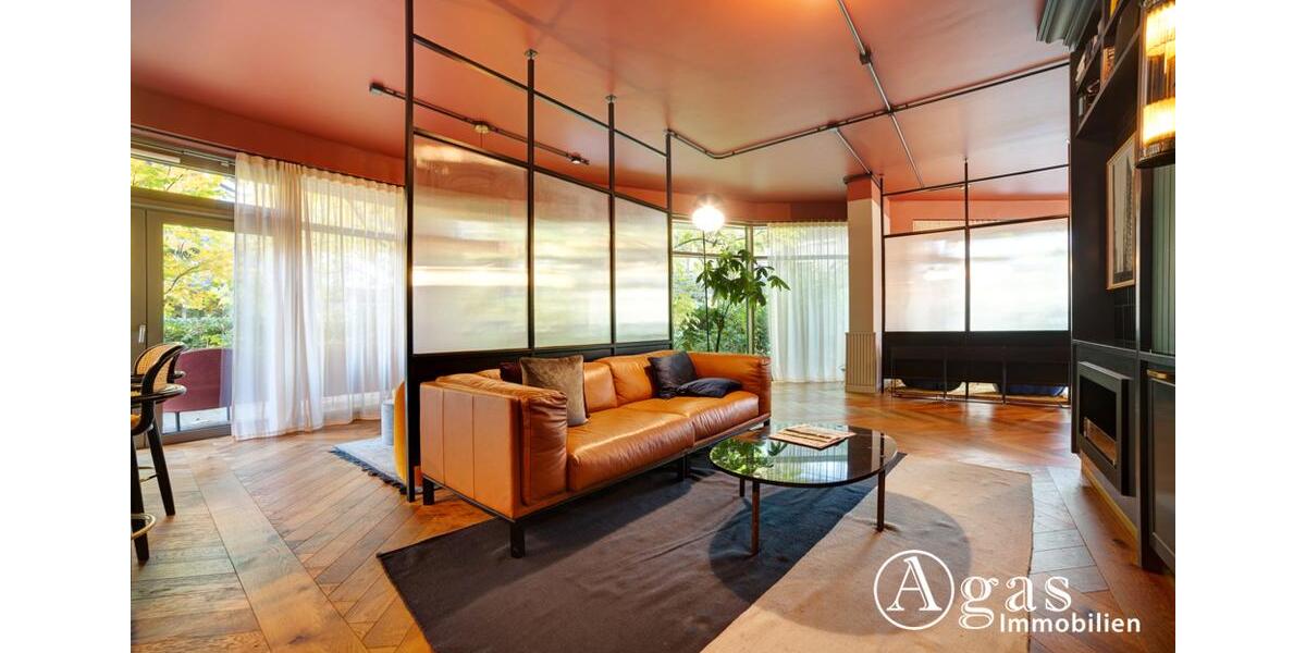 Maisonettenwohnung Berlin Mitte - 5 Zimmer, 250 m&sup2;, 5.350&euro; | Angebot:26147511