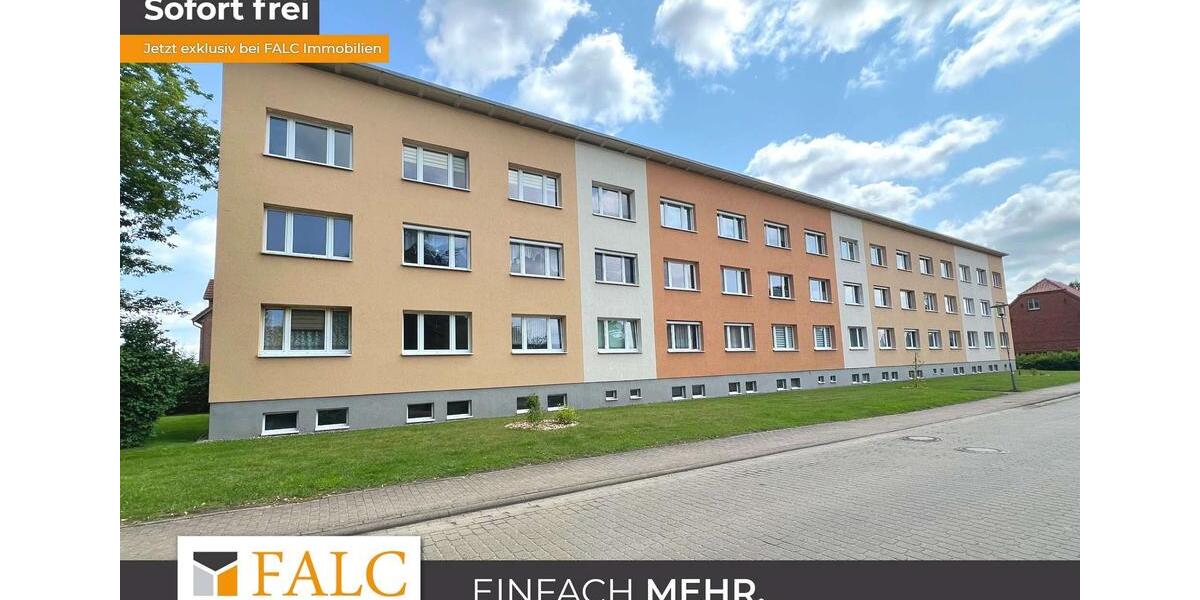 ***Top-sanierte 1-Zimmer-Wohnung in ruhiger Lage*** 1 zimmer