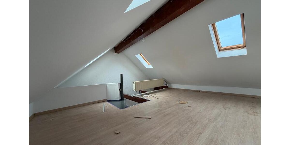 Charmantes 2,5-Zimmer-Einfamilienhaus mit Büro besonderer schnitt 2.5 zimmer