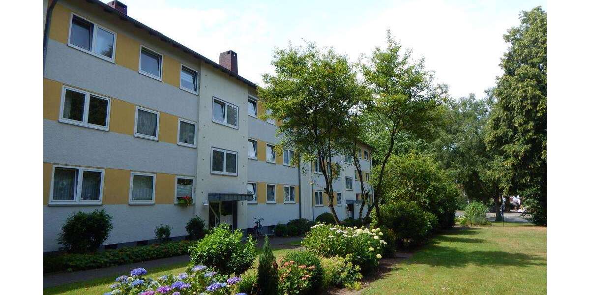 Etagenwohnung Gelsenkirchen Hassel - 3.5 Zimmer, 67 m&sup2;, 489&euro; | Angebot:27286453