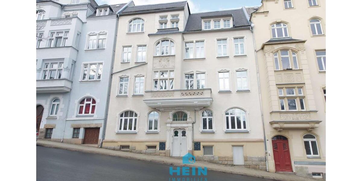 Dachgeschoßwohnung Auerbach/Vogtland Vogtland - 3 Zimmer, 67 m&sup2;, 335&euro; | Angebot:26131606