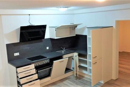 2-Zimmer Wohnung in Dinkelsbühl, mit Küche und Stellplatz