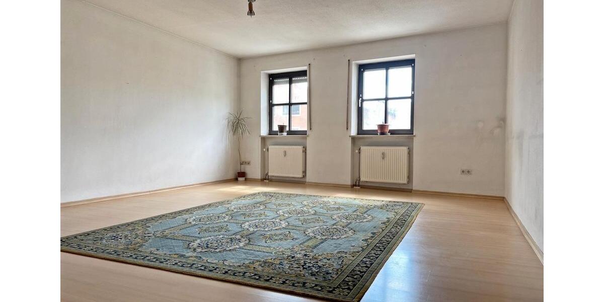 Etagenwohnung Tann - 2.5 Zimmer, 72 m&sup2;, 460&euro; | Angebot:26670896