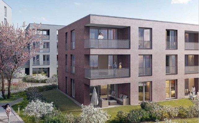 Etagenwohnung Aalen-Wasseralfingen Wasseralfingen - 3 Zimmer, 82 m&sup2;, 1.210&euro; | Angebot:22985831