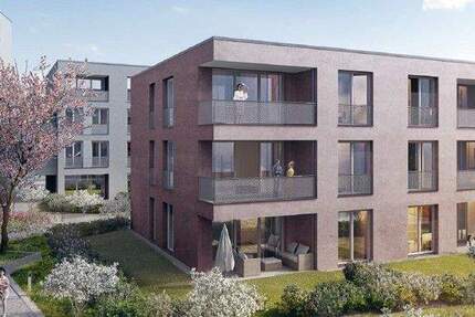 Wohnung Aalen-Wasseralfingen Wasseralfingen - 3 Zimmer, 82 m&sup2;, 1.210&euro; | Angebot:22985831