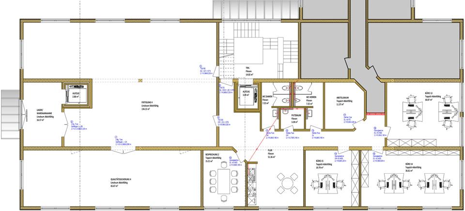 Gewerbeobjekt Bad Aibling - 3.950&euro; | Angebot:24633525