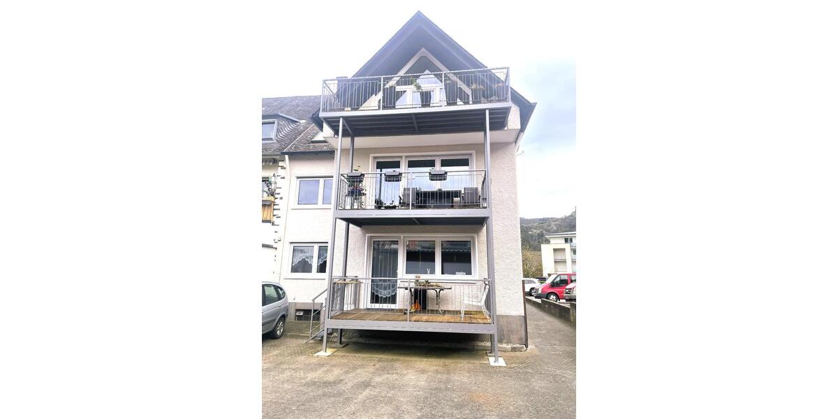 Dachgeschoßwohnung Bernkastel-Kues Kues - 2 Zimmer, 85 m&sup2;, 820&euro; | Angebot:26099491