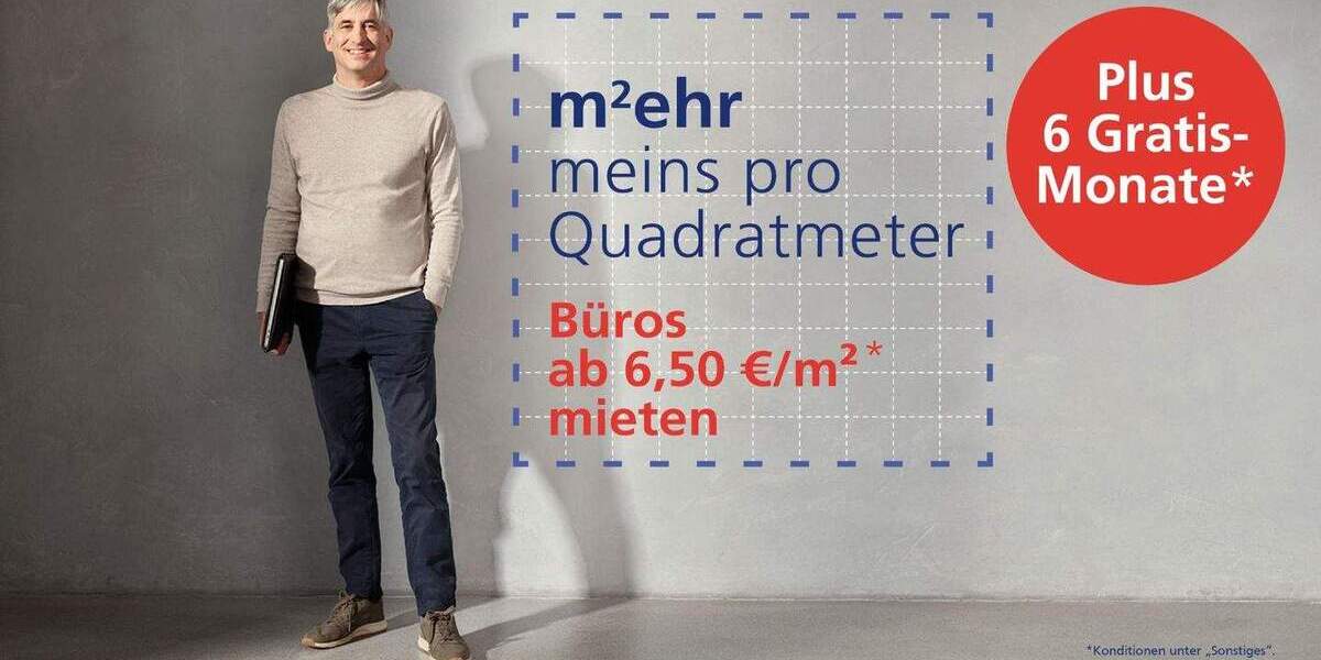 Verschiedene Büro-Optionen in Oberhausen - All-in-Miete zimmer