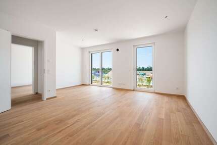 Wohnung Oberschleißheim - 2 Zimmer, 66 m&sup2;, 1.480&euro; | Angebot:27234995