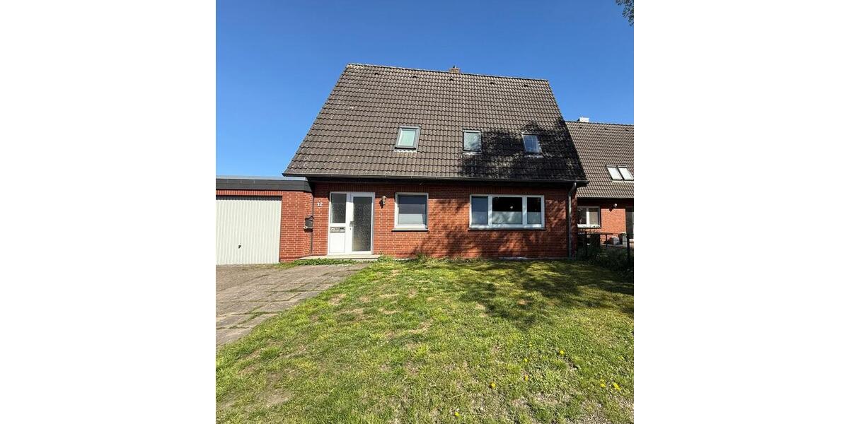 Erdgeschoßwohnung Verden (Aller) - 4 Zimmer, 108 m&sup2;, 1.000&euro; | Angebot:26547774