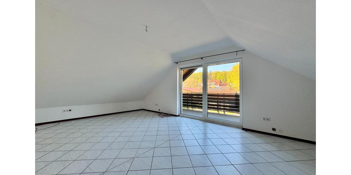 Dachgeschoßwohnung Marklohe - 2 Zimmer, 55 m&sup2;, 440&euro; | Angebot:26397667