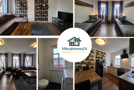 2 Zimmer Wohnung in Meerane 2 zimmer