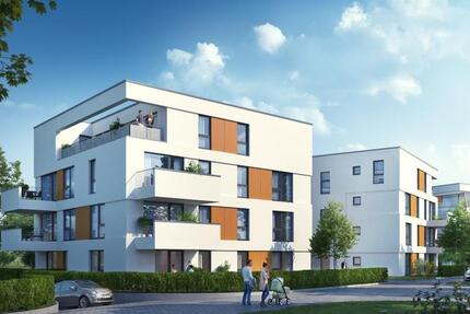 Wohnen bei VIVAWEST - Ihre Küche ist schon da. zimmer