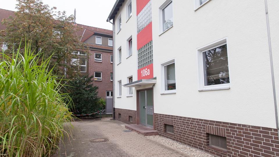 Etagenwohnung Wuppertal Eckbusch - 2.5 Zimmer, 59 m&sup2;, 690&euro; | Angebot:24822319