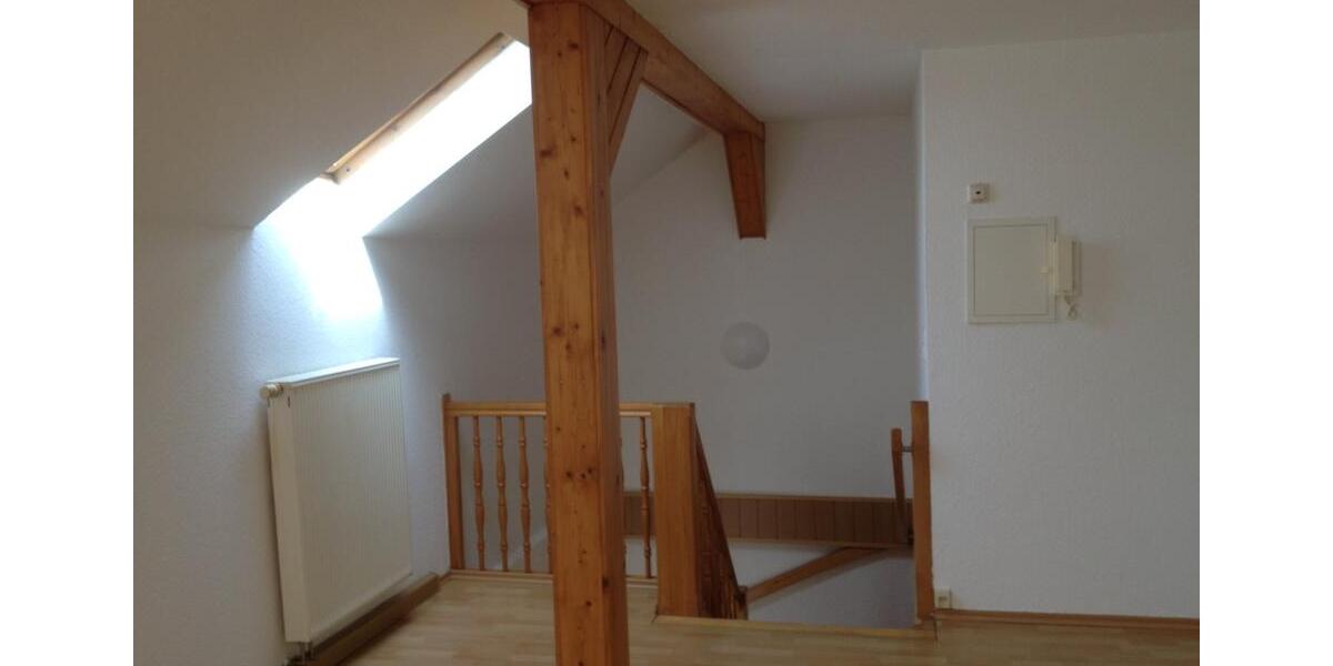 Dachgeschoßwohnung Mügeln - 2 Zimmer, 60 m&sup2;, 360&euro; | Angebot:25866318