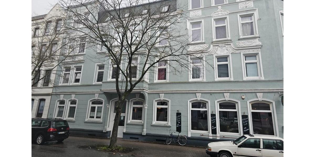 Etagenwohnung Wilhelmshaven - 3 Zimmer, 68 m&sup2;, 476&euro; | Angebot:26634299