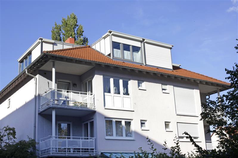 4 Zimmer über zwei Etagen mit Terrasse zimmer