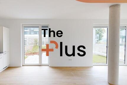 2 Monate MIETFREI! Wunderschöne 4-Zimmerwohnung im The Plus 4 zimmer