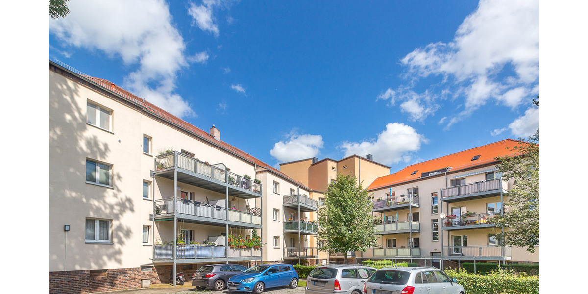 WAHREN + 3 RAUM WOHNUNG + 2.OG + BALKON - Etagenwohnung Leipzig-Wahren Wahren | Angebot:26146302