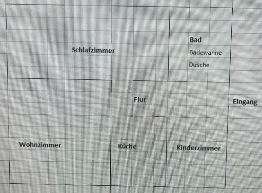 Etagenwohnung Raguhn-Jeßnitz Jeßnitz (Anhalt) - 3 Zimmer, 86 m&sup2;, 566&euro; | Angebot:25783058