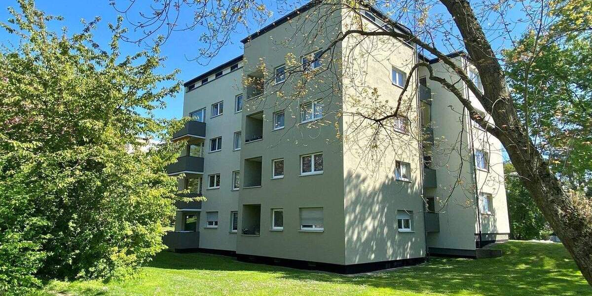 Etagenwohnung Fritzlar - 4 Zimmer, 80 m&sup2;, 539&euro; | Angebot:25247677