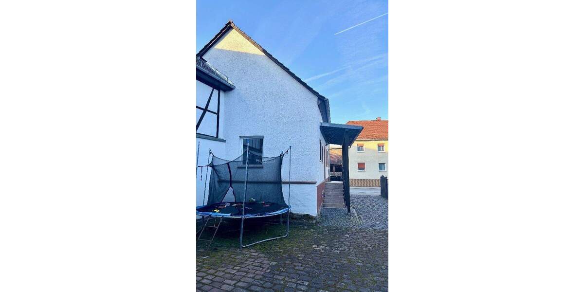 Einfamilienhaus Mönchberg-OT Schmachtenberg - 5 Zimmer, 120 m&sup2;, 920&euro; | Angebot:25777210