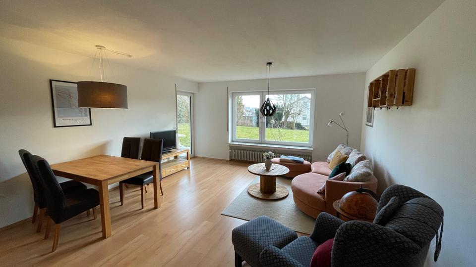 Etagenwohnung Warthausen - 2 Zimmer, 73 m&sup2;, 950&euro; | Angebot:24896303