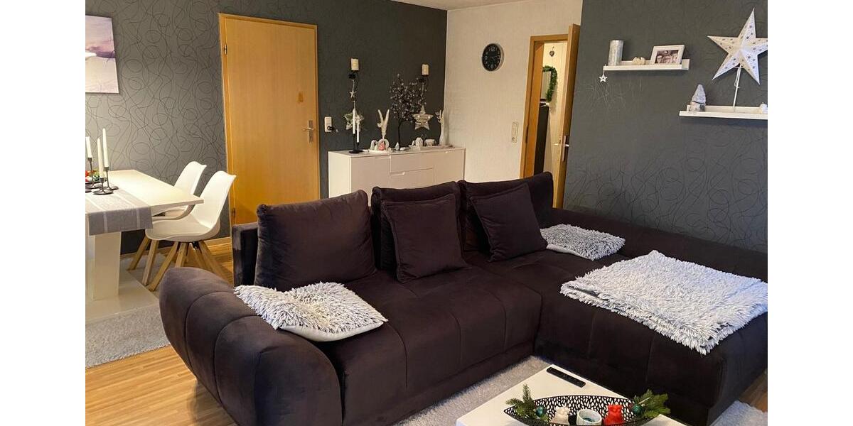 Dachgeschoßwohnung Schwalmstadt - 4 Zimmer, 88 m&sup2;, 790&euro; | Angebot:25945240